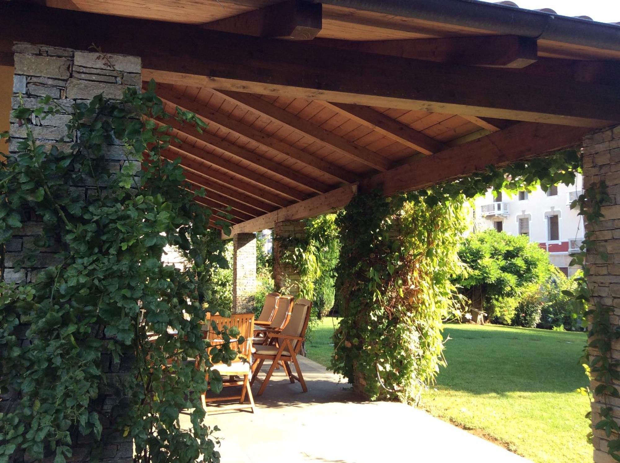 Villa Marlene B&B Albenga Extérieur photo